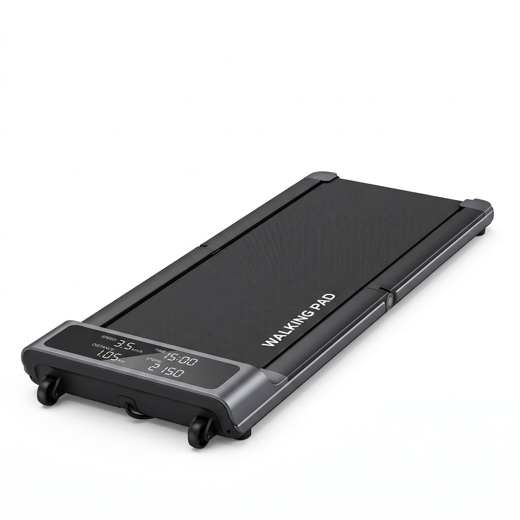 StepEase Walking Pad – Minimal Home Fitness Solution for Active Everyday Routines